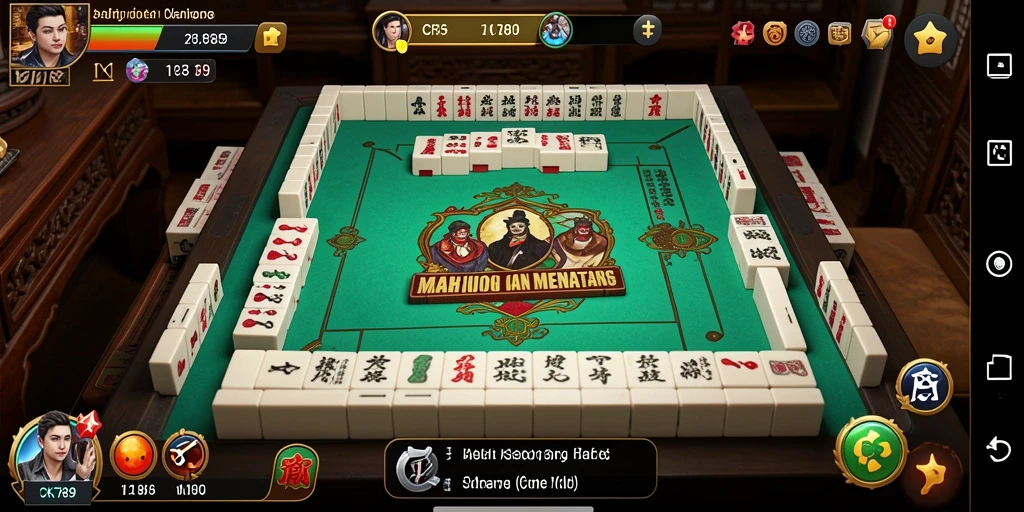 Tampilan gameplay CK789 yang mendebarkan dan menarik perhatian.